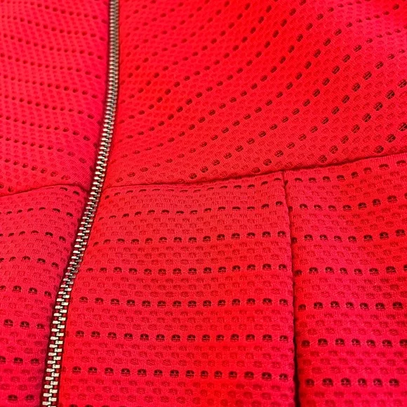 Red fit and flare by INC International Concepts. - Picture 6 of 6